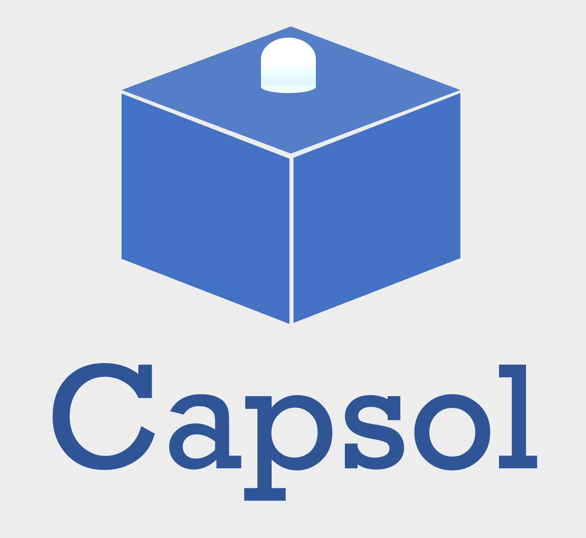 Capsol logo