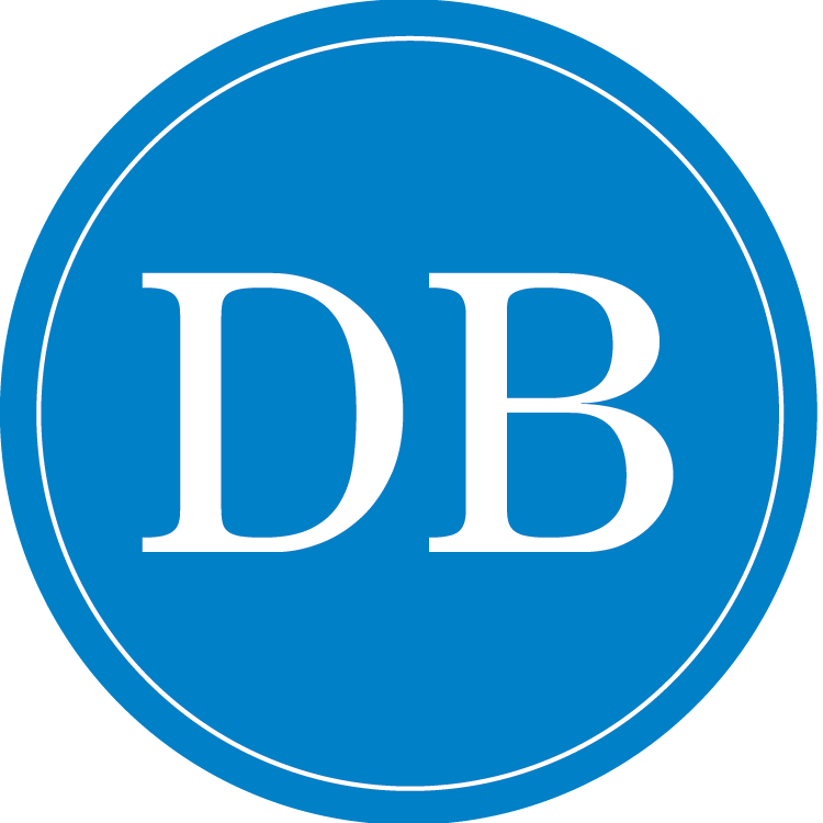 Daily Bruin logo